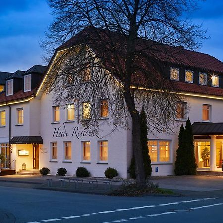 Hotel Heide Residenz Paderborn Exterior foto